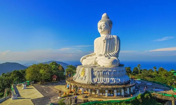 Private Tour: Amazing Phuket Island Tour with Big Buddha