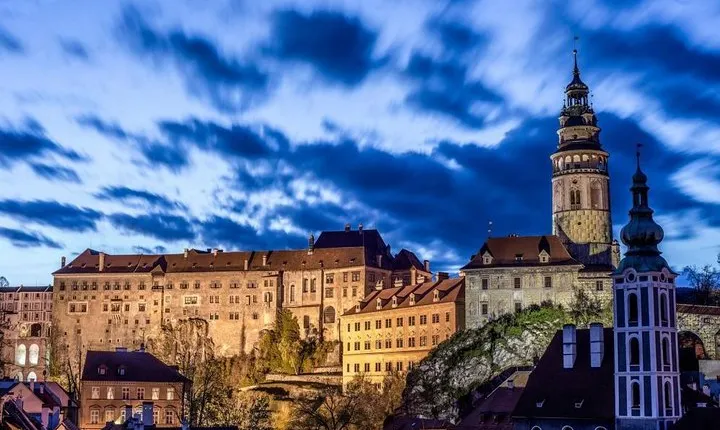 Private tour to Cesky Krumlov