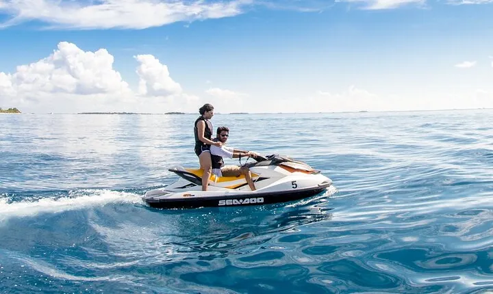 Bali Adventure Water Sports and Uluwatu Temple Sunset