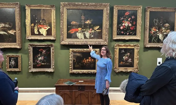 Experience Oxford's Art Masterpieces with an Art Historian