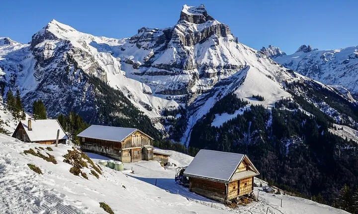 Private direct transfer in the Alps from Zurich to Zermatt
