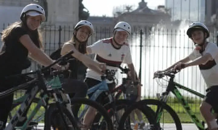3-Hour Bike Tour Getting to Know the Best of Buenos Aires