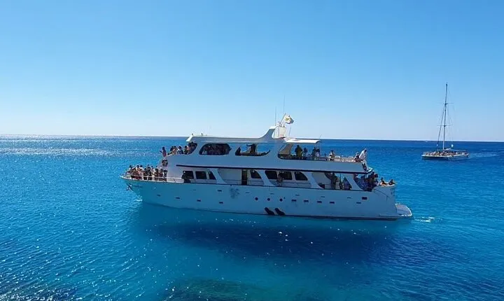 The Original 80/90's & DJ Sunset Cruise - ADULTS 16+