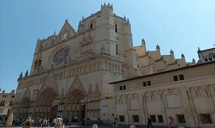 Lyon Private Guided Tour with a professional tour guide