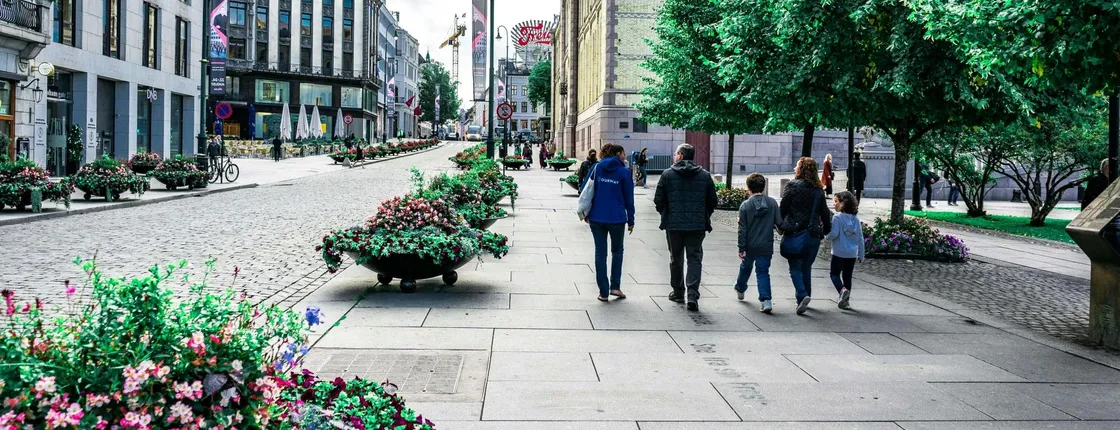 Enjoy Vigeland Park in a private tour