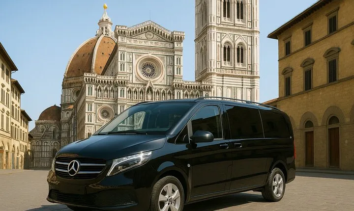 Private Transfer from Florence city centre to Florence Airport