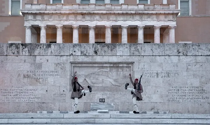 Segway Journey: Athens Tour From The Ancient Past To The Present