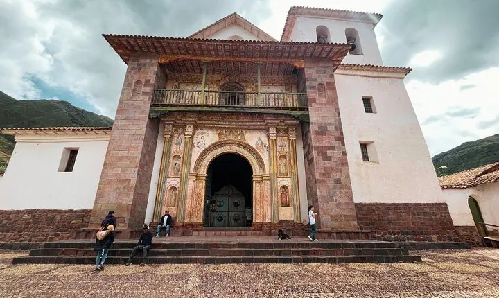 Half Day Tour to South Valley from Cusco
