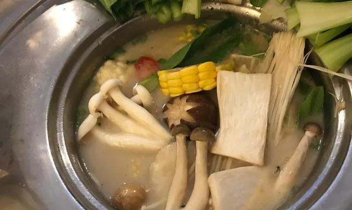 Ho Chi Minh - Vietnamese Vegan Food Experience By Scooter
