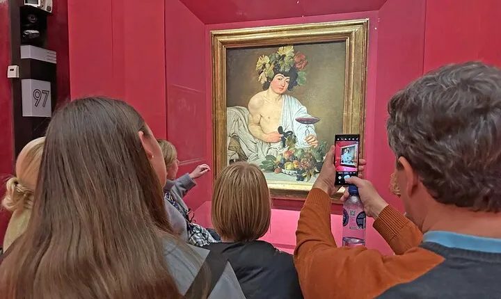 Skip-the-Line Uffizi Gallery Private Tour with Local Guide