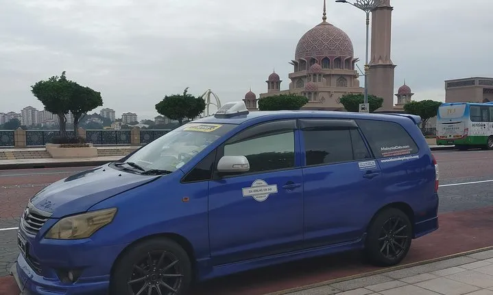 Private chauffeur service Malaysia