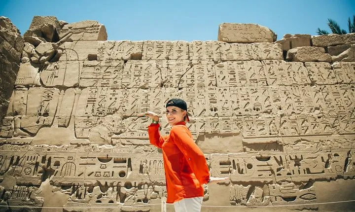 3 Days 2 Nights Aswan & Luxor from Cairo by Air-Plane