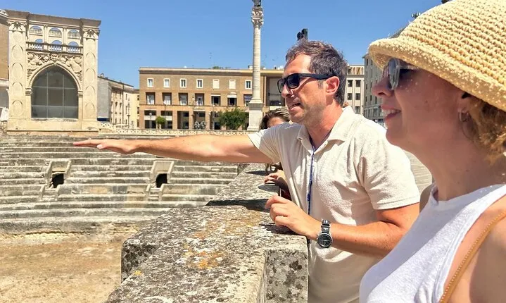 Discovering Lecce
