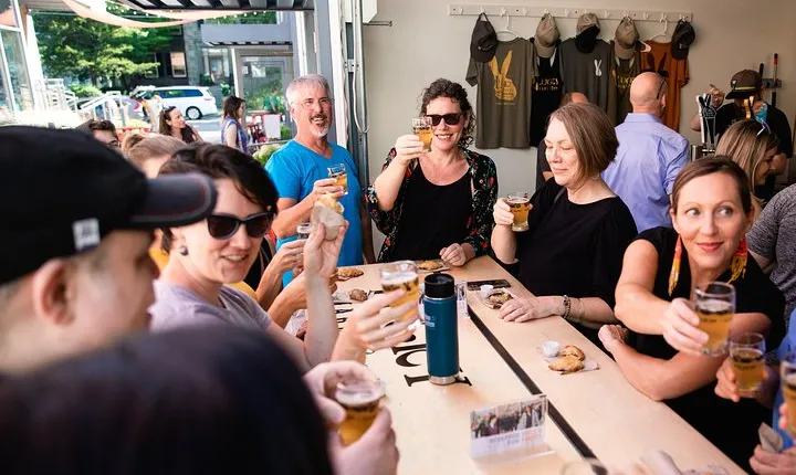 Ithaca is Foodies: Downtown Ithaca Craft Beverage Tour