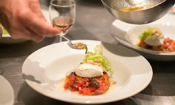 Cooking workshop with an exceptional chef in Avignon