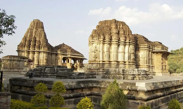 Day Trip from Udaipur to Nathdwara, Eklingji, and Haldighati
