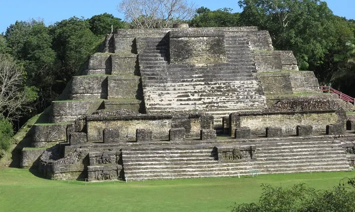 Altun Ha Archaeological Site