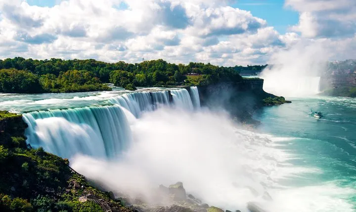3-Day US Niagara Falls,Washington DC&Philadelphia Tour from NY/NJ