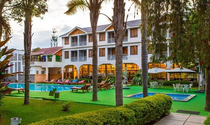Nanyuki experience