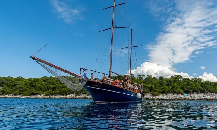 Three Islands Cruise Hidden Gems of the Saronic Gulf