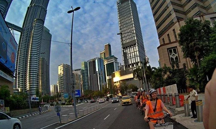 Kuala Lumpur Sunset and Night tour