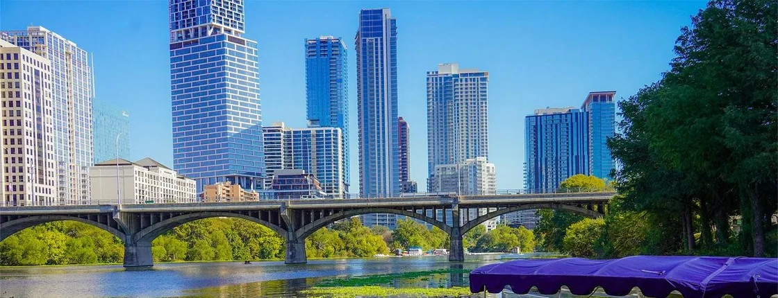 Austin highlights tour with State Capitol and Mount Bonnell