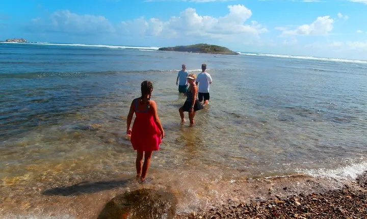 Private Customizable Island Sightseeing Tour in St Maarten