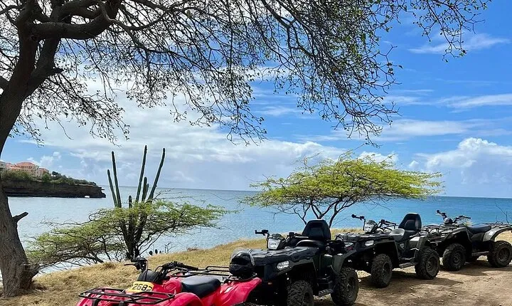 Coastline Explorer - Grenada ATV Adventures