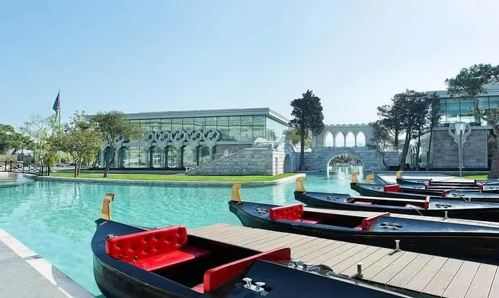 Private Azerbaijan Tour Package