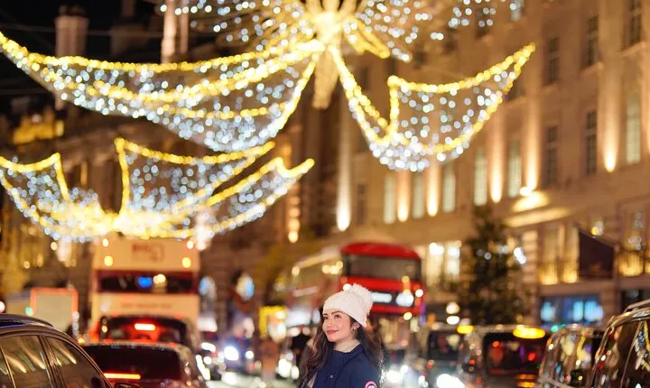 1-Hour Private London Photoshoot