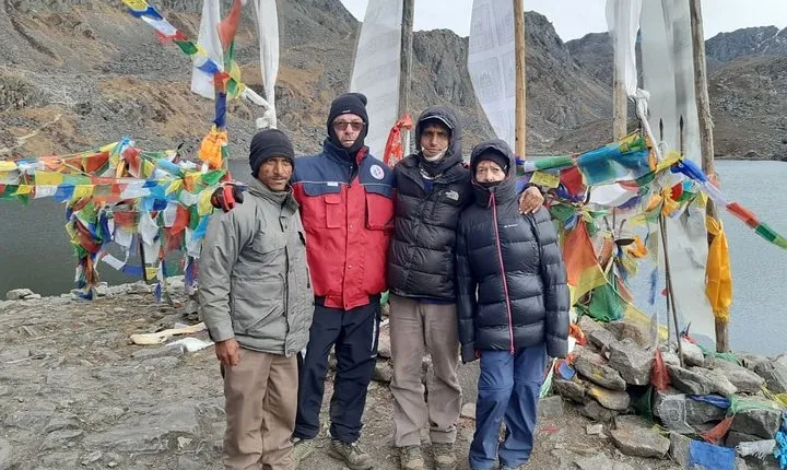 14-Day Private Hiking Tour to Langtang and Gosaikunda Lake