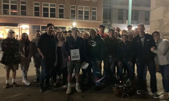 The Original Milwaukee Ghost Walk - Third Ward