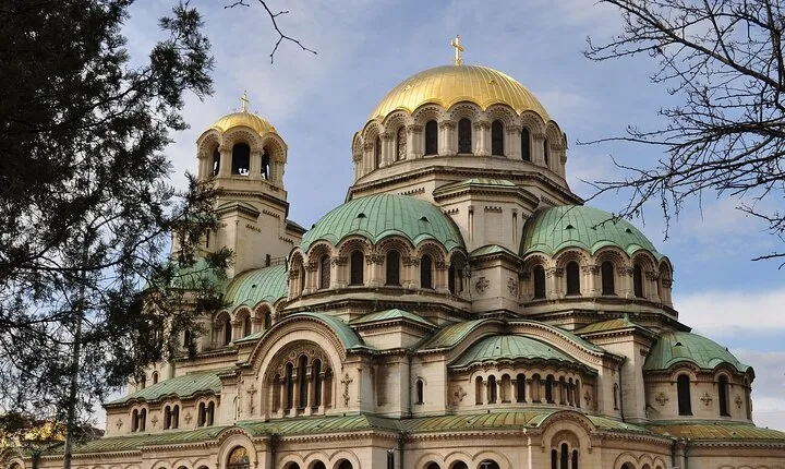 Private Walking Tour in Sofia