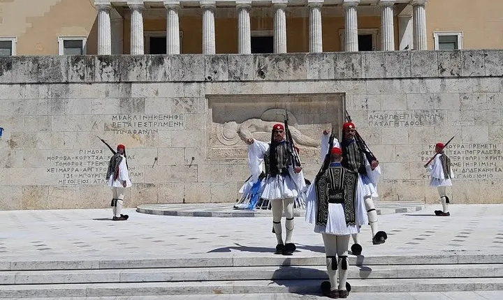 Athens Greece plus Temple of Poseidon, Sounion