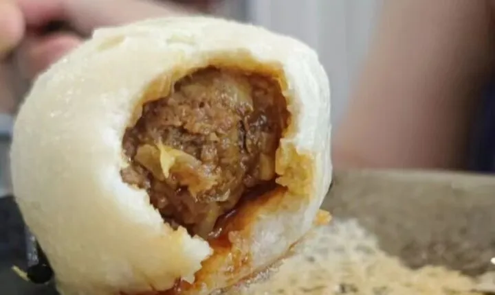 Beef Curry Sheng Jian Bao Cook Pan Fried Buns with Chef Yin