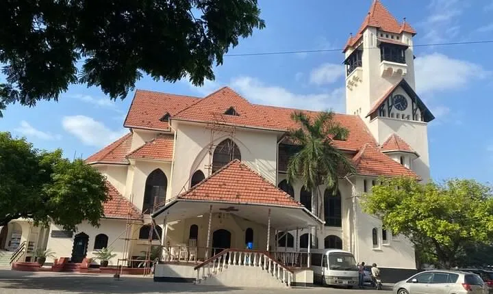 Dar es Salaam History and Architectural Tours