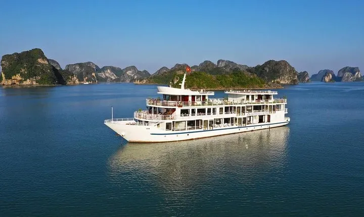 Breathless> HALONG -LAN HA -ALL Inclusive 3 days /2 nights cruise