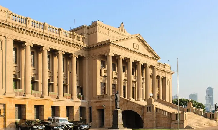 Colombo city tour by car ( Private )