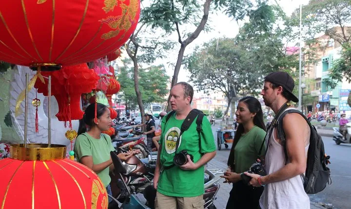 Half-Day Private Scooter Tour Including Light Meal