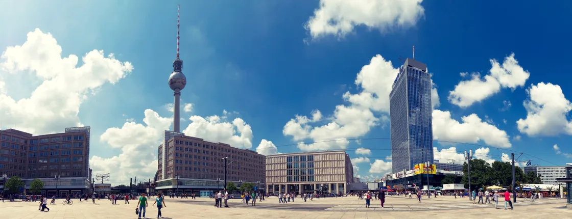 Berlin Wall and the Cold War private tour of East Berlin
