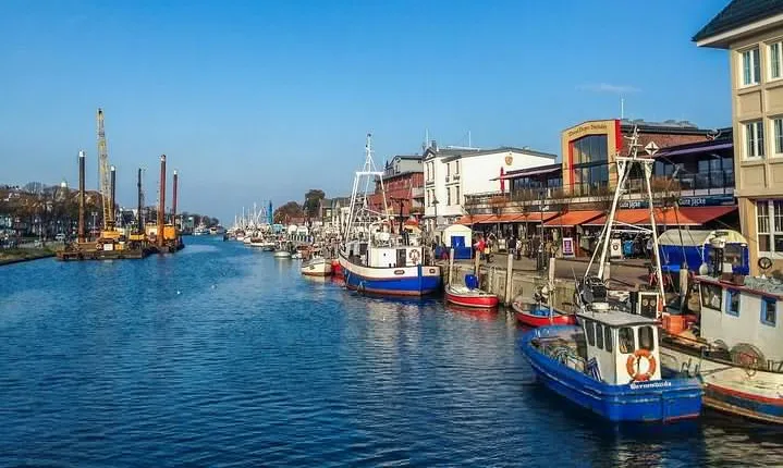 Join-in Shore Excursion: Rostock and Warnemuende