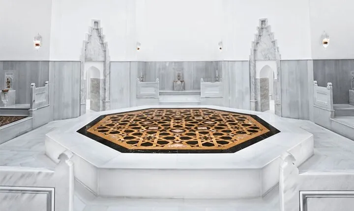 Ottoman Royal Hammam Experience in the Old City