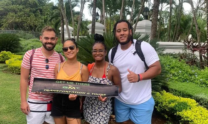 Falmouth Hotels Private 1 way Airport Transfer from Montego Bay