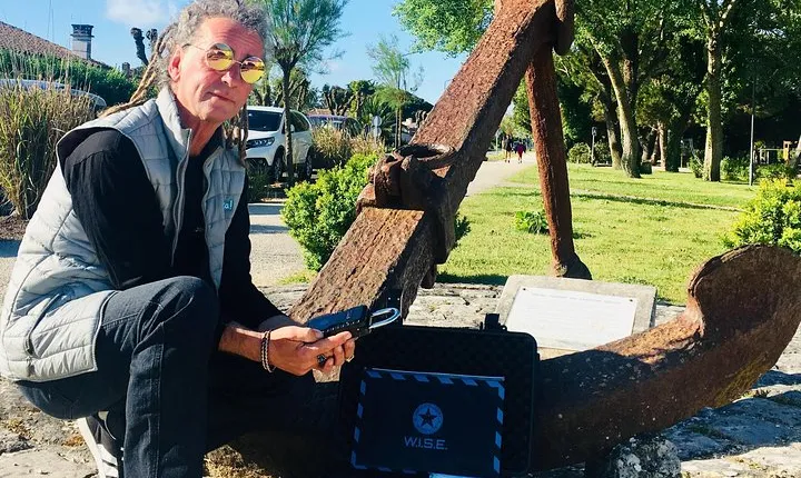 Escapes Games outdoor The Magic Portal On The Ile De Re