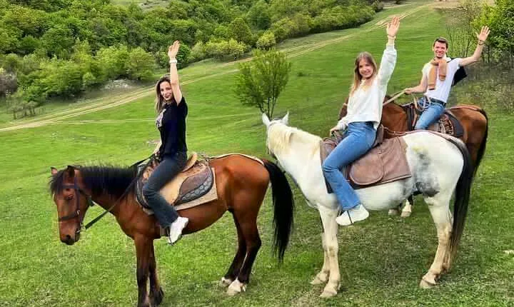 Private tour to Sevan, Dilijan Off-road tour & Horseback riding