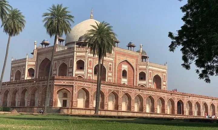 Delhi City Tour with Private Transport and Guide