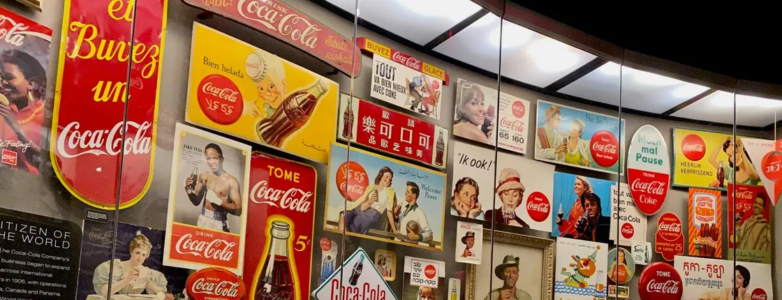 World of Coca-Cola General Admission Ticket