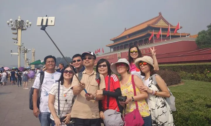 Small-Group Tour: UNESCO World Heritage Sites of Beijing