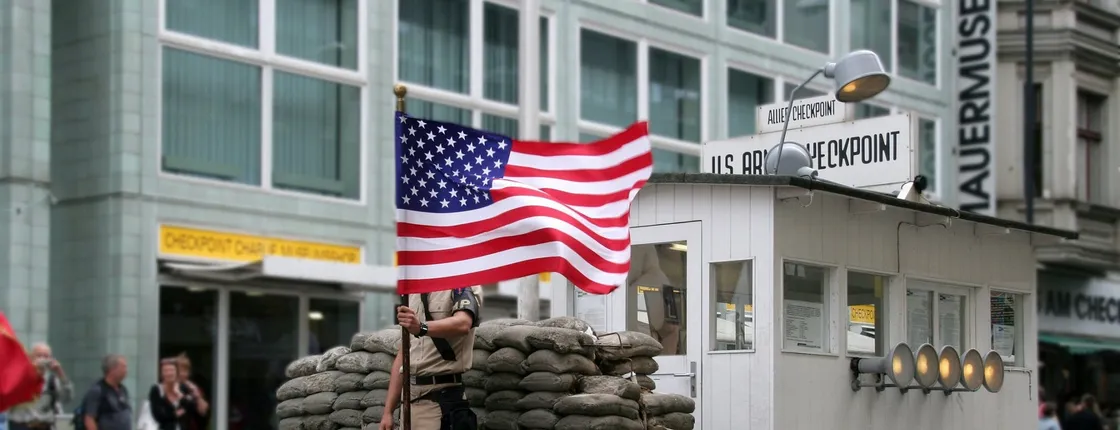 World War II and Cold War private tour through Berlin