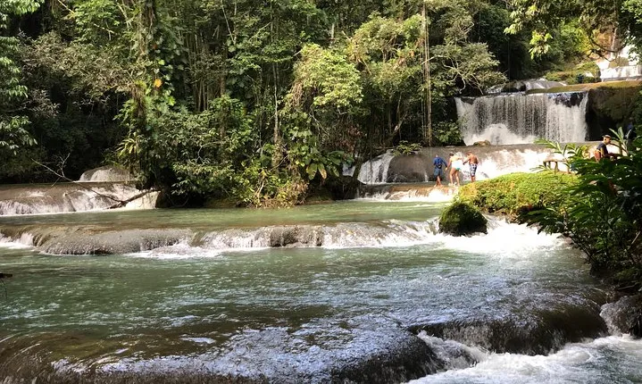 South Coast Jamaica YS Falls Tour